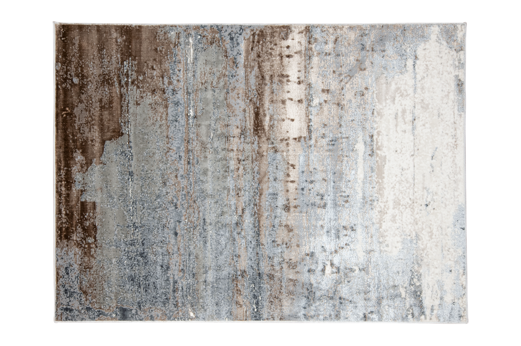 BESNI  T4035  GRIS ORO 160*230 TAPETE - LN25 