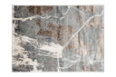 BESNI T4036 GRIS ORO 60*90 TAPETE - LN * 