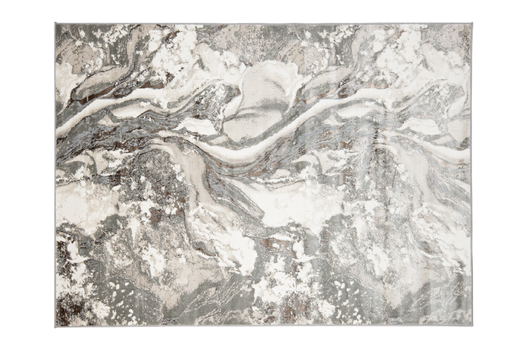 BESNI T4037 GRIS ORO  60*90 TAPETE - LN 