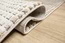 BESNI T4049 GRIS ORO PLATA 300 DIA CUADR TAPETE - LN    *consultar disponibilidad quedan pocos 
