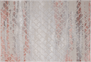 BETSY U5021 CREMA GRIS ROSA 300*400 TAPETE - LN  