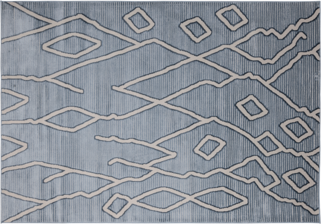 BETSY U5023 GRIS CREMA 160*230 TAPETE - LN25 *  