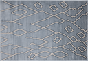 BETSY U5023 GRIS CREMA 300*400 TAPETE - LN  