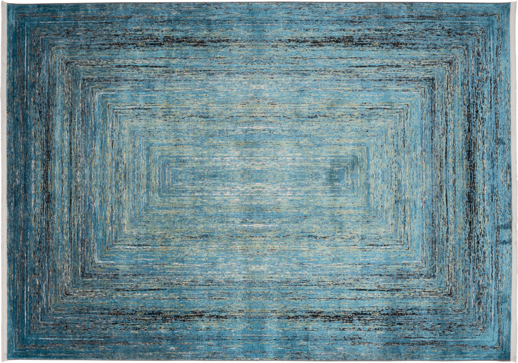 CIVITA T2274 TURQUESA GRIS 300*400 TAPETE - LN25 *  - consultar disponibilidad quedan pocos