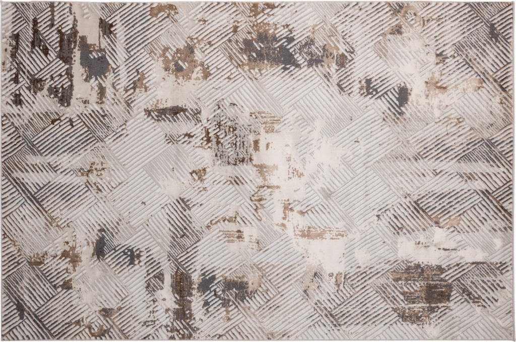 DELME T5156 GRIS CREMA ORO 240*330 TAPETE - LN   - consultar disponibilidad quedan pocos