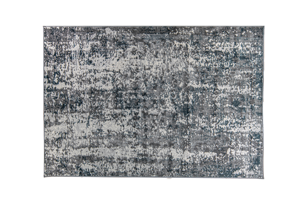 ERZIN T9004 GRIS AZUL 240*330 TAPETE - LN25 