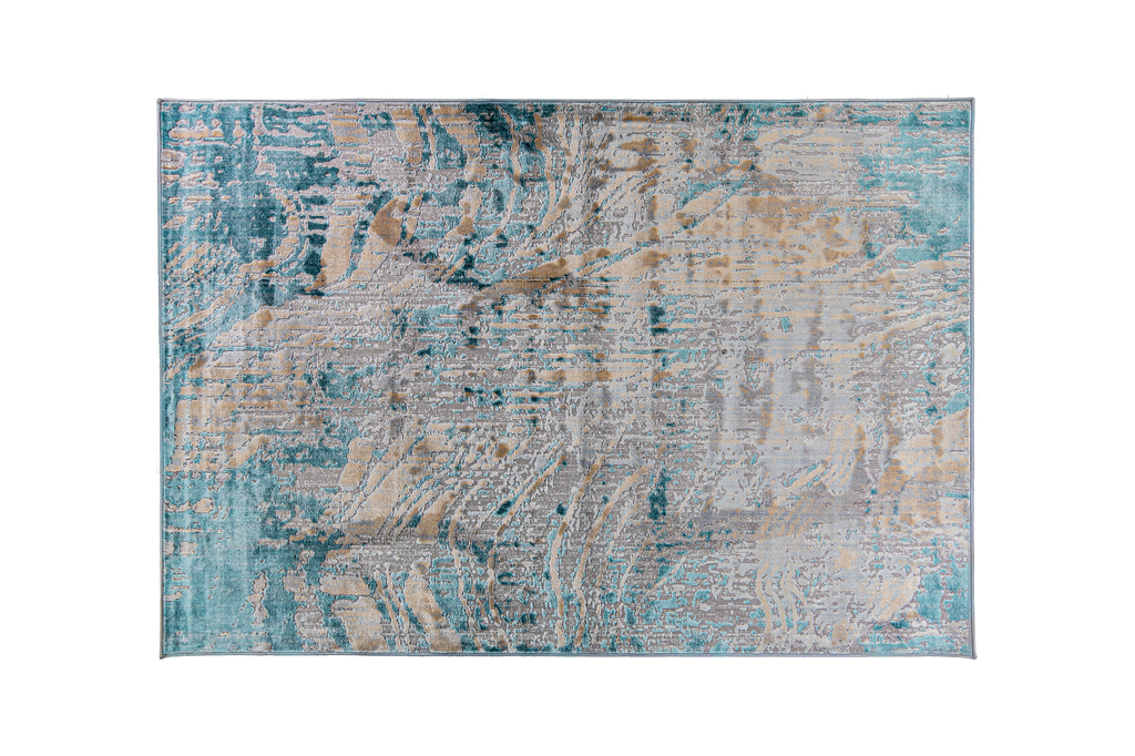 ERZIN T9006 AZUL CREMA 240*330 TAPETE - LN    - consultar disponibilidad quedan pocos