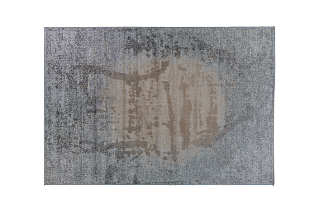 ERZIN T9009 GRIS GRIS 160*230 TAPETE - LN   *consultar disponibilidad quedan pocos 
