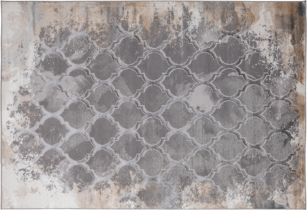 JASMINE U5012 GRIS NEGRO 300*400 TAPETE - LN25    *  - consultar disponibilidad quedan pocos