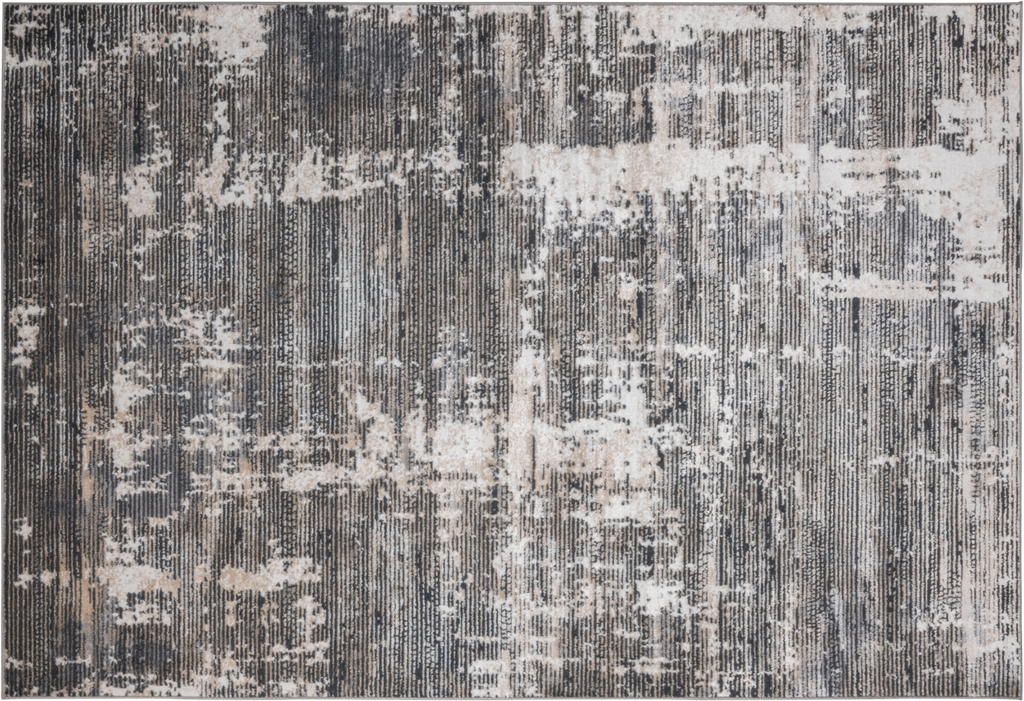 JASMINE U5017 GRIS NEGRO 60*90 TAPETE - LN    *  - consultar disponibilidad quedan pocos