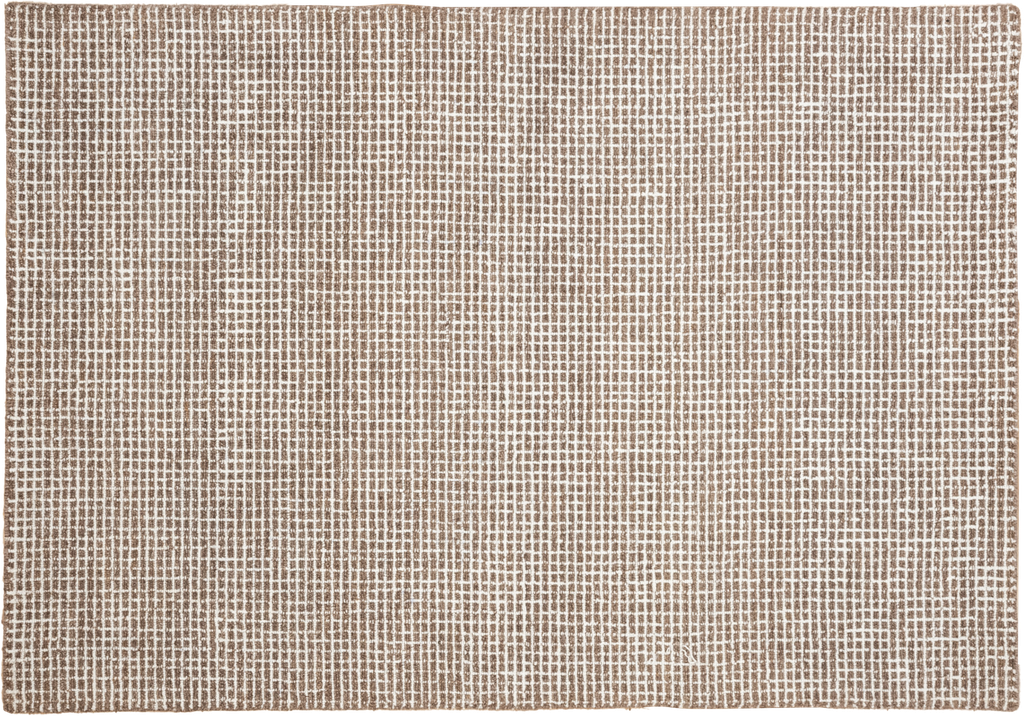 MYRA D2021 TABACO BEIGE 160*230 TAPETE PARA EXTERIOR - LN25