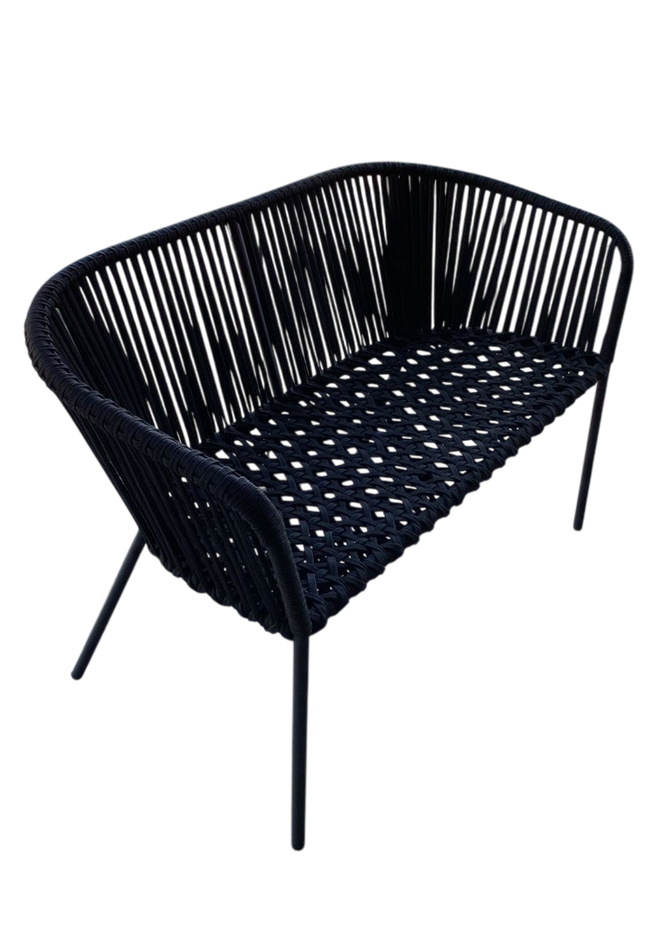 PUNTA MITA REFORZADO LOVE SEAT PARA TERRAZA Y EXTERIOR - X 2023