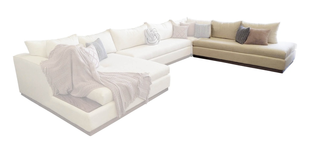 CHANTAL LOVE SEAT 3/4 - EC25