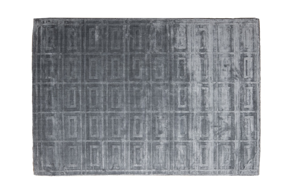 RAIPUR D3006 GRIS 200*290 TAPETE - LN *   *consultar disponibilidad quedan pocos 