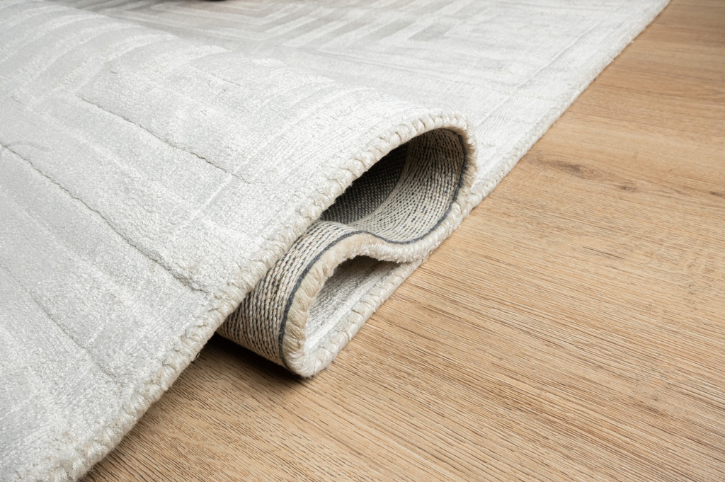 RAIPUR D3021 PLATA 160*230 TAPETE - LN *  - consultar disponibilidad quedan pocos