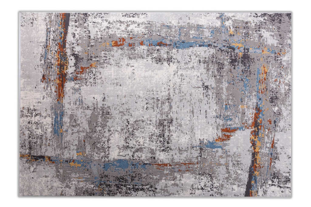 SIENA U2037 GRIS AZUL OCRE 240*330 TAPETE - LN 