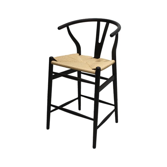 WISHBONE BANCO COUNTER REPLICA MICER - JM25 *agotado por llegar