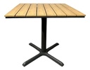 PALM MESA COMEDOR PARA EXTERIOR - M25 *consultar disponibilidad quedan pocas