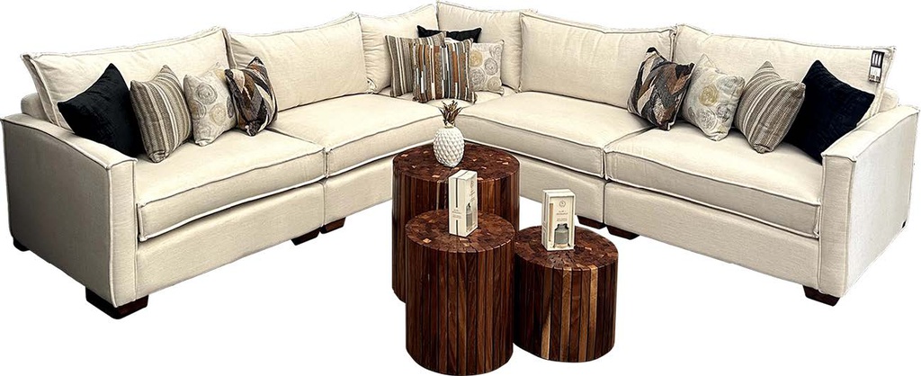 THAMARA SALA ESQUINERA SALA EN L - EC25