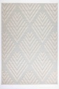 FORZA T2372 CREMA GRIS 200*290 TAPETE PARA EXTERIOR - LN *