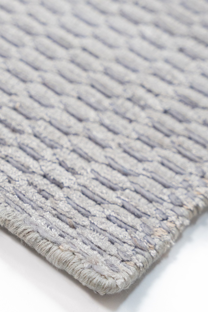 AGARI D3045 GRIS 160*230 TAPETE - LN25