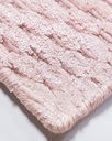 AGARI D3049 ROSA CLARO 240*330 TAPETE - LN *consultar disponibilidad quedan pocos 