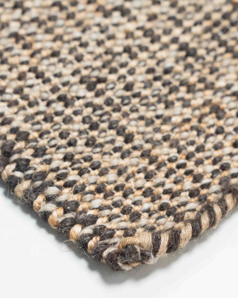 AGRA N8021 CREMA GRIS 300*400 TAPETE - LN25