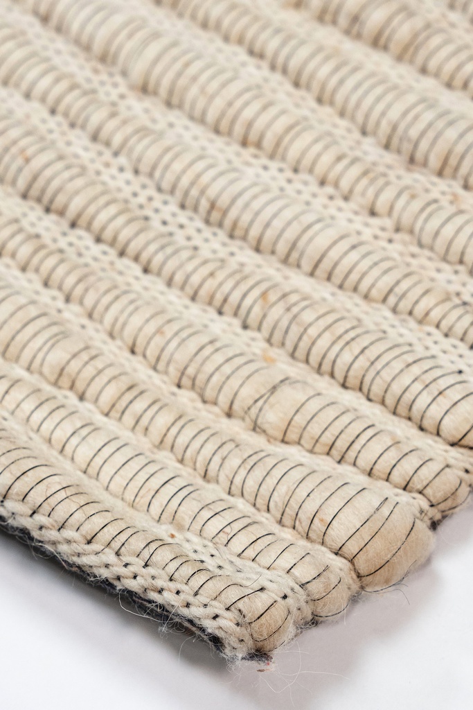 JAYA N8038 CREMA NATURAL 240*330 TAPETE - LN25  - consultar disponibilidad quedan pocos