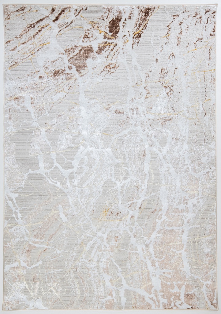 BALTEA R1010 GRIS CREMA ORO 240*330 TAPETE - LN
