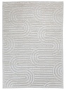BELINA U6055 BEIGE MARFIL 300*400 TAPETE PARA EXTERIOR - LN