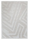 BELINA U6056 BEIGE MARFIL 300*400 TAPETE PARA EXTERIOR - LN