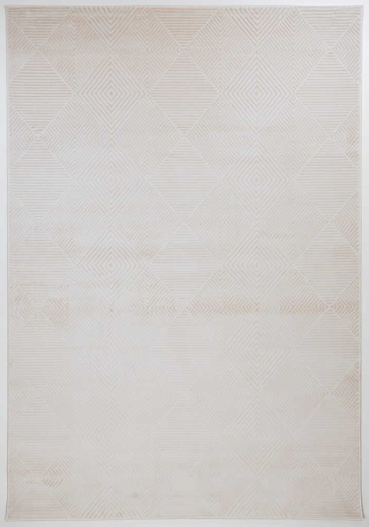 BRENTA U9001 CREMA ORO 160*230 TAPETE - LN25