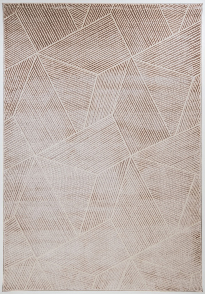 BRENTA U9002 CREMA ORO 60*90 TAPETE - LN25  - consultar disponibilidad quedan pocos