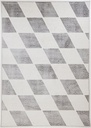 BRENTA U9006 GRIS CREMA 300*400 TAPETE - LN