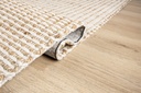 CHARA D1007 MARFIL BEIGE 240*330 TAPETE - LN