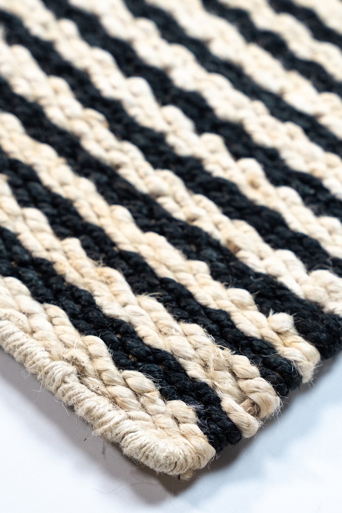 GANGES D2040 CREMA GRAFITO 60*90 TAPETE - LN25  *  - consultar disponibilidad quedan pocos