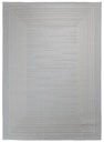 GINA R2002 CREMA BLANCO 240*330 TAPETE PARA EXTERIOR - LN