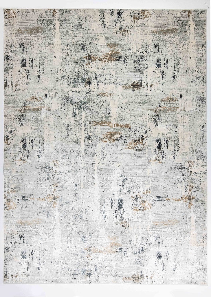 KEMER T2342 CREMA 60*90 TAPETE - LN25