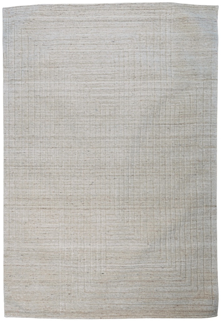 KIRTI D3034 CREMA 240*330 TAPETE - LN25