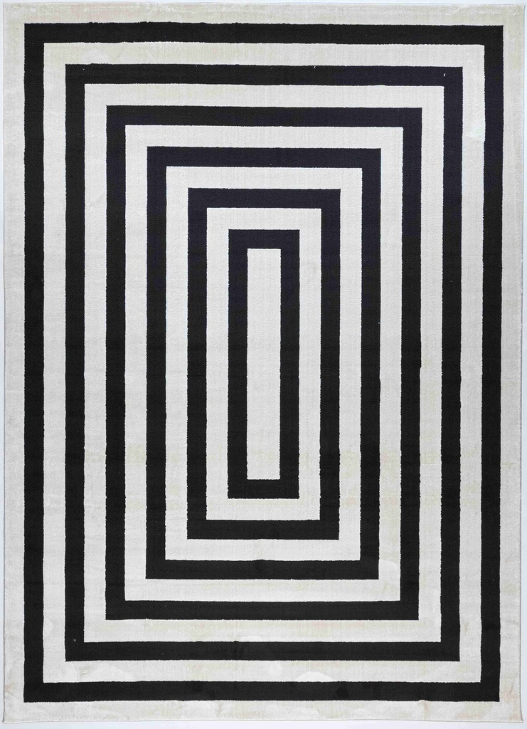 OPTIKA T9045 CREMA NEGRO 400*300 TAPETE - LN25  - consultar disponibilidad quedan pocos