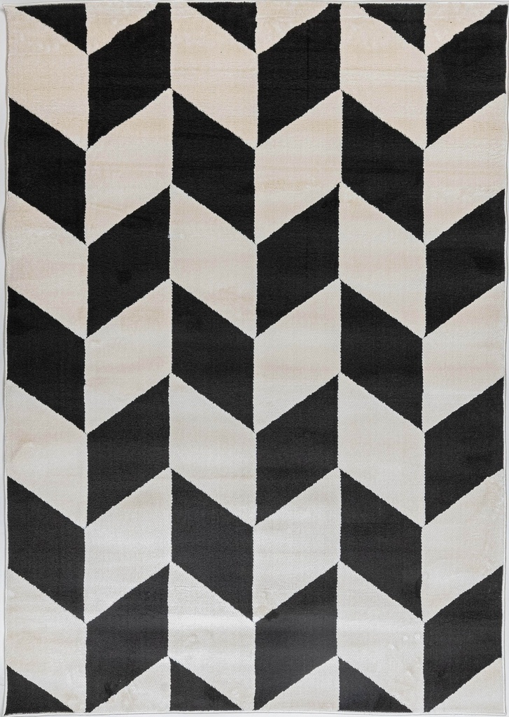 OPTIKA T9052 CREMA NEGRO 400*300 TAPETE - LN  - consultar disponibilidad quedan pocos