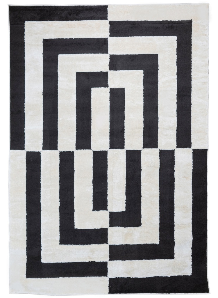 OPTIKA T9054 CREMA NEGRO 400*300 TAPETE - LN25- consultar disponibilidad quedan pocos