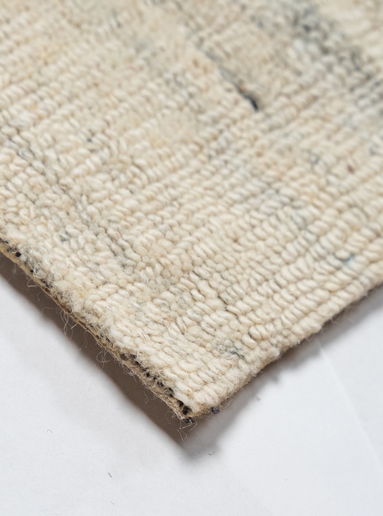 RIYA D3058 PLATA 200*290 TAPETE - LN