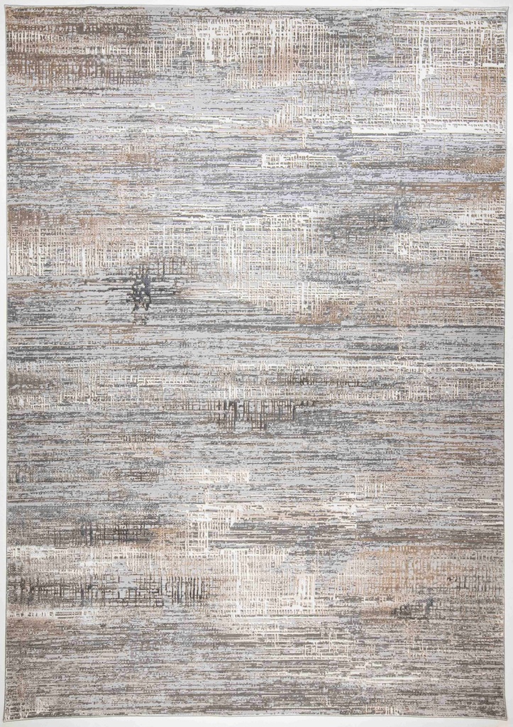 DALIA T2329 GRIS CREMA 160*230 TAPETE - LN