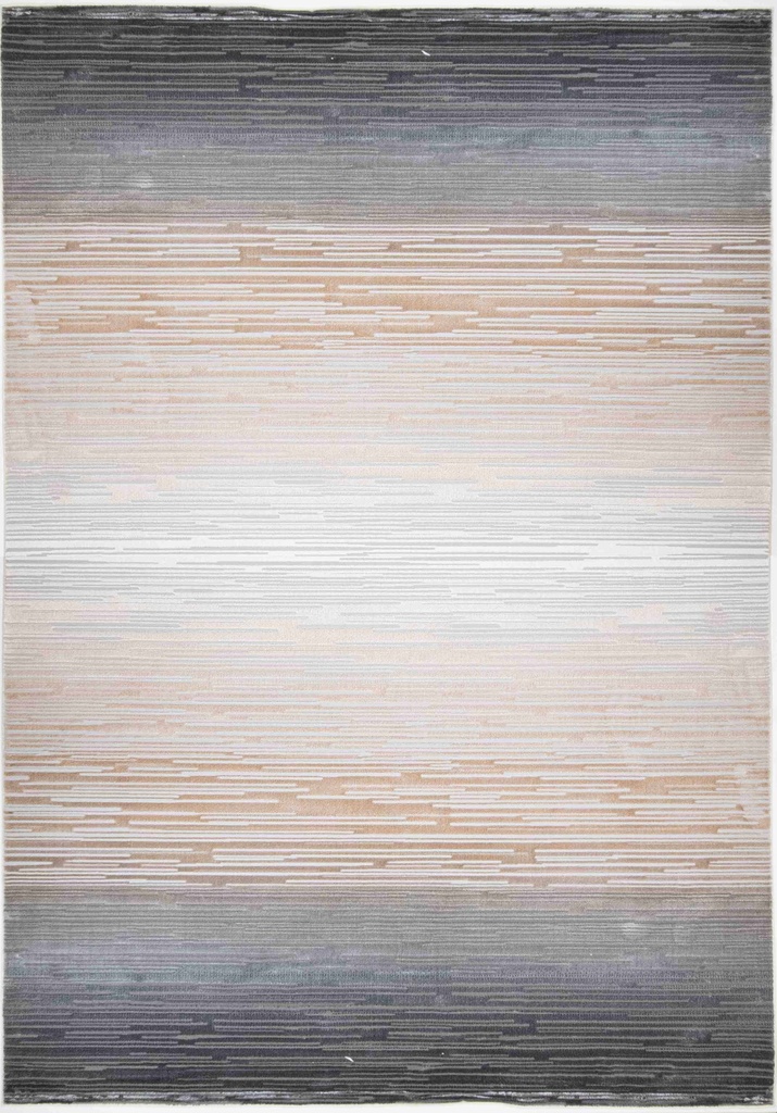 DALIA T2331 GRIS CREMA 60x90cm TAPETE - LN25