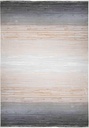 DALIA T2331 GRIS CREMA 60x90cm TAPETE - LN25