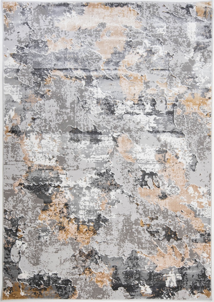 DALIA T2333 GRIS CREMA 160*230 TAPETE - LN