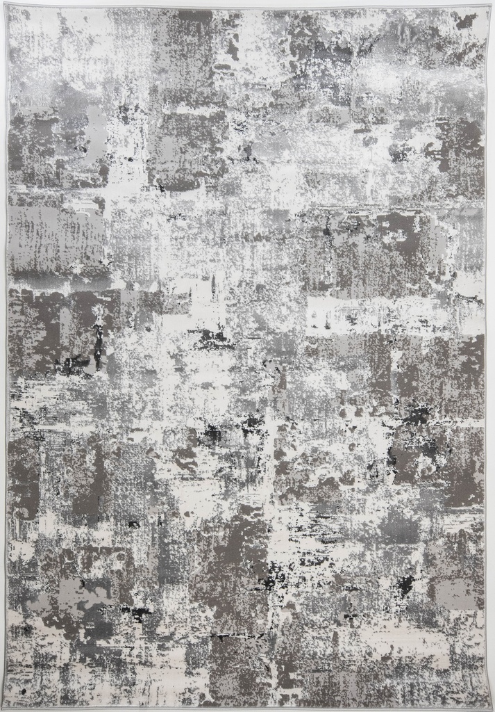 DALIA T2335 GRIS GRIS 240*340 TAPETE - LN