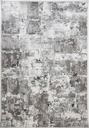 DALIA T2335 GRIS GRIS 240*340 TAPETE - LN