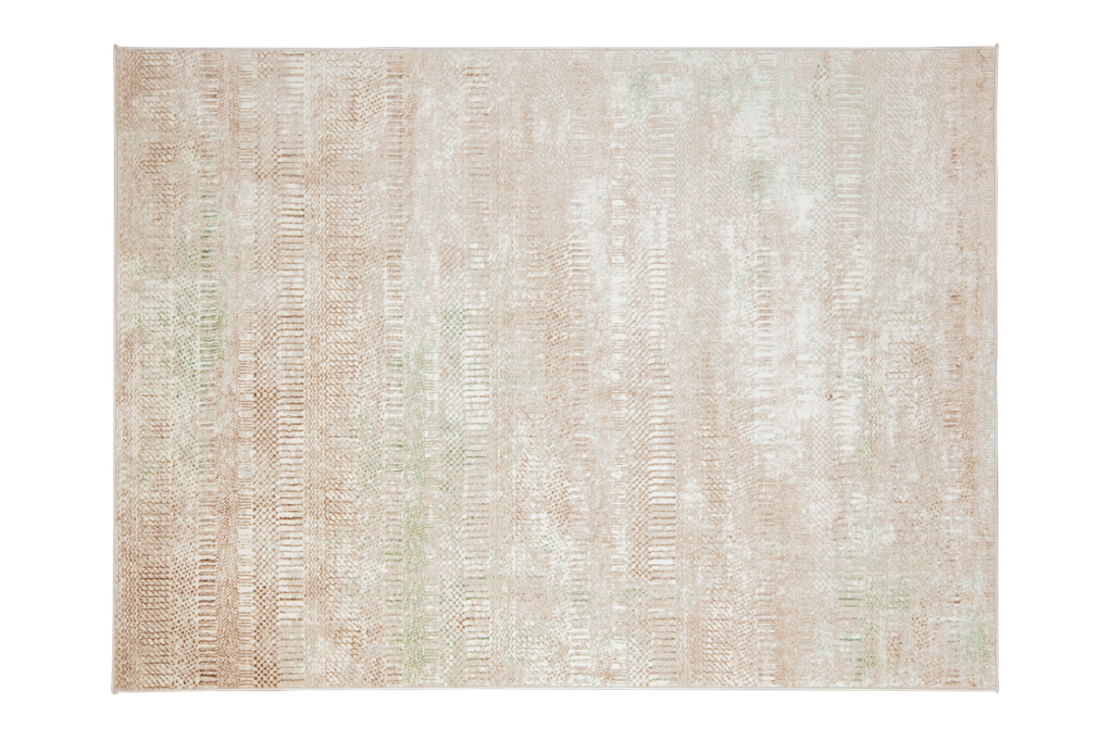 DENIZ U7016 CREMA VERDE 240x330cm TAPETE - LN25